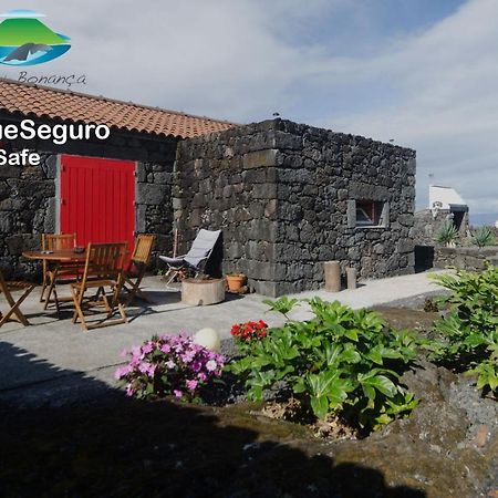 Casas Alto Da Bonanca Guest House Sao Roque do Pico Bagian luar foto