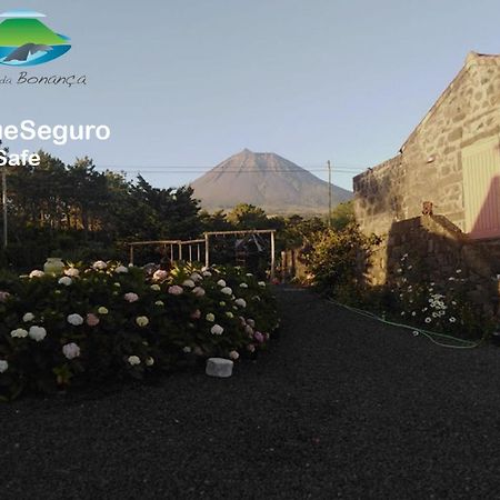 Casas Alto Da Bonanca Guest House Sao Roque do Pico Bagian luar foto