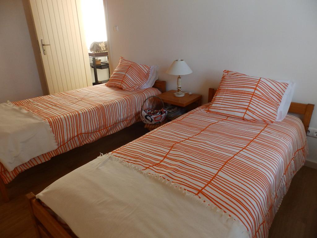 Casas Alto Da Bonanca Guest House Sao Roque do Pico Bagian luar foto