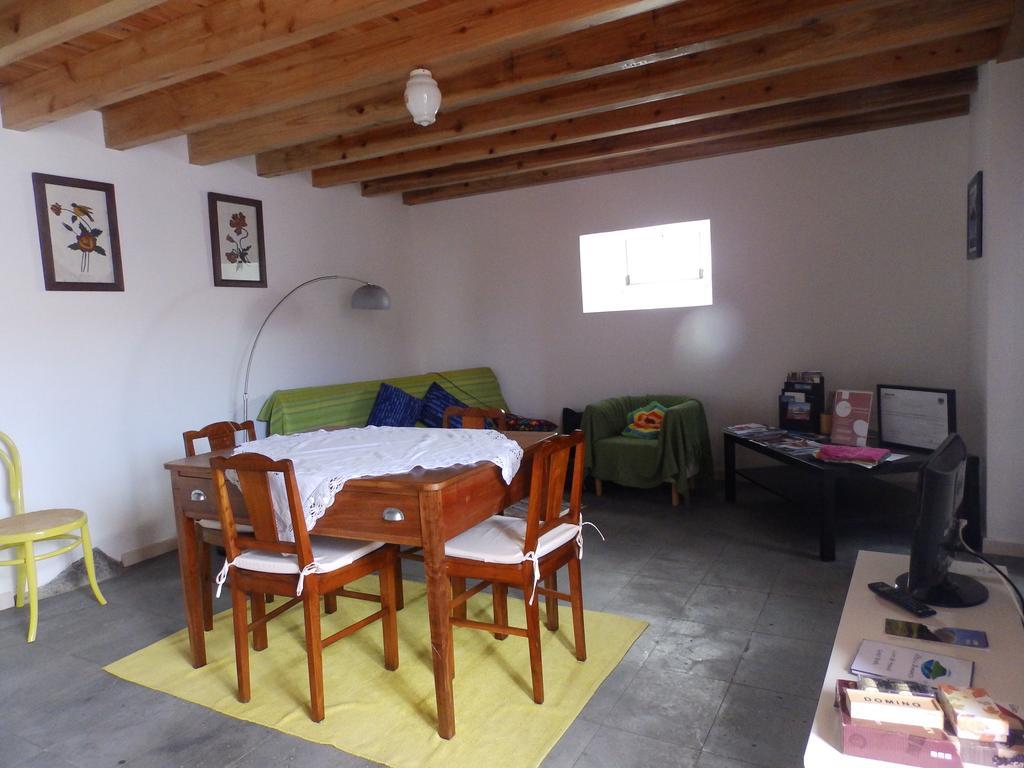 Casas Alto Da Bonanca Guest House Sao Roque do Pico Bagian luar foto