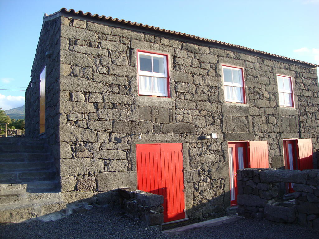 Casas Alto Da Bonanca Guest House Sao Roque do Pico Ruang foto