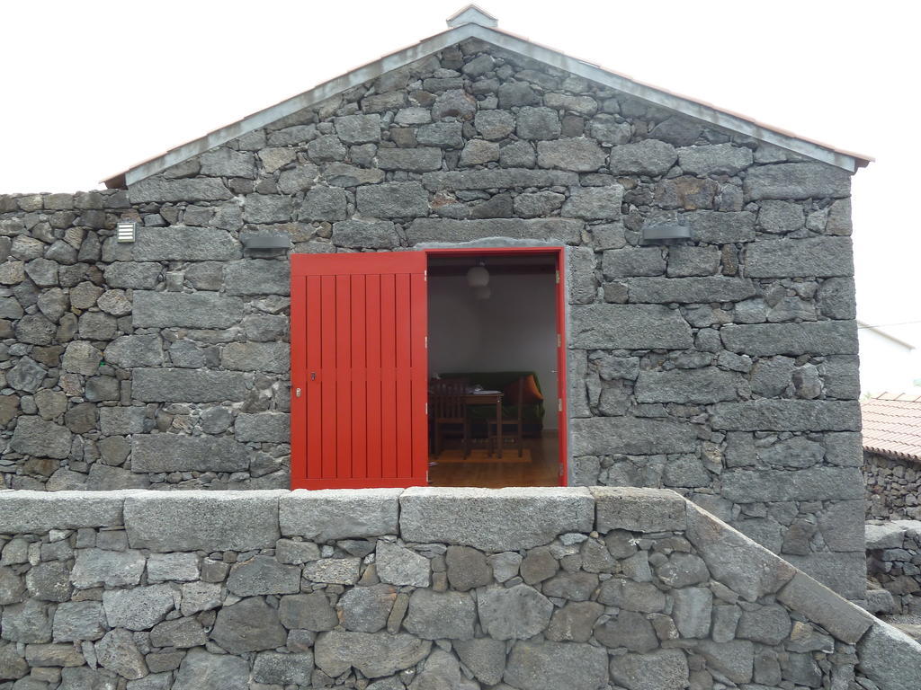 Casas Alto Da Bonanca Guest House Sao Roque do Pico Ruang foto
