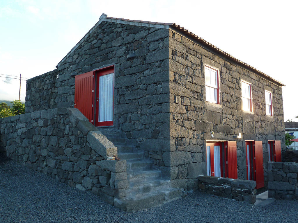 Casas Alto Da Bonanca Guest House Sao Roque do Pico Ruang foto
