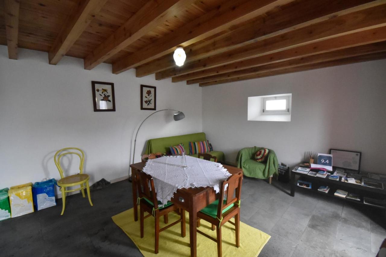 Casas Alto Da Bonanca Guest House Sao Roque do Pico Bagian luar foto